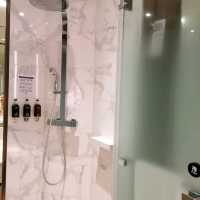 初試帝系酒店。感受沙田帝逸