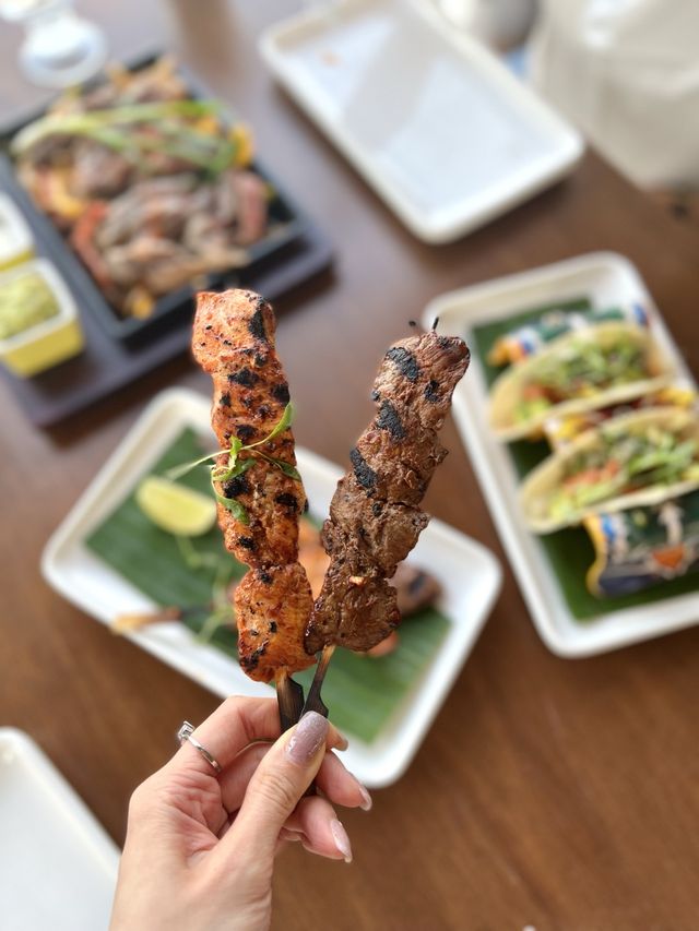 東涌一處墨西哥🇲🇽 風情好地方💫