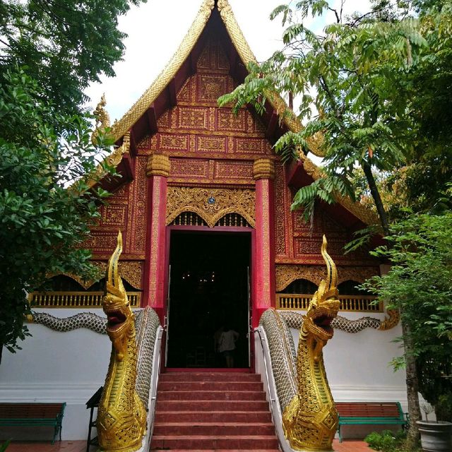 พระเจ้าล้านทอง​ เชียงราย​