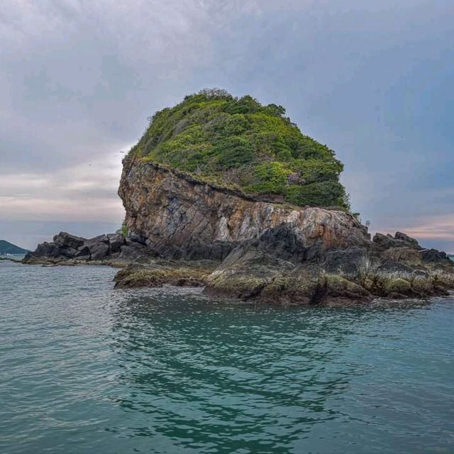 เกาะหนูเกาะแมว@สงขลา