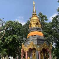 Unique Architecture near Chang Erawan Station 🐘