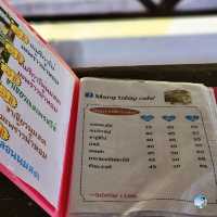 ___Mong talay cafe’___