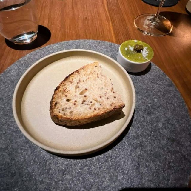捷運信義安和站美食……台北米其林餐廳「Mume」…約會/慶生/紀念日的好選擇