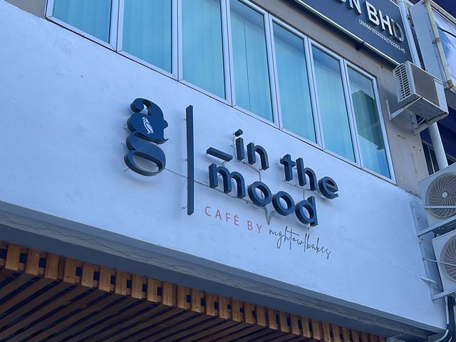 In The Mood Cafe