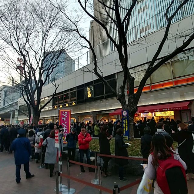 일본 도쿄의 압구정같은 명품동네 긴자을 가보자