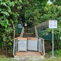 Newly opened Rifle Range Nature Park