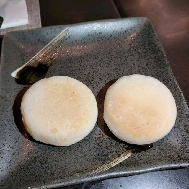 清酒配串燒，超正配搭
