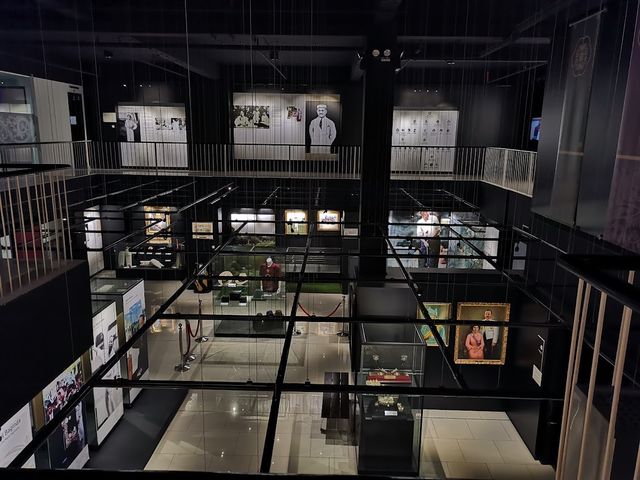 Royal Gallery Tuanku Ja'afar ✨