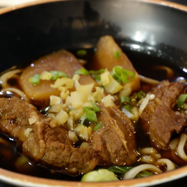 值得再次回訪的台式食堂