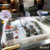 ยกทะเลมาไว้ที่ตลาดสดธนบุรี