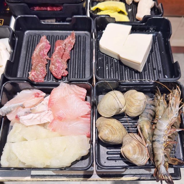 抵食🏯和牛🐂火鍋🍲放題