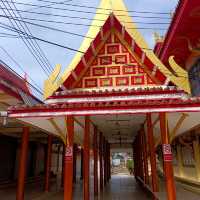 ประตูสู่เกาะเกร็ด วัดสนามเหนือ