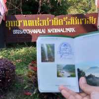 อุทยานแห่งชาติศรีสัชนาลัย 