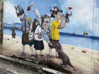 Magnificent Art Walk@Butterworth