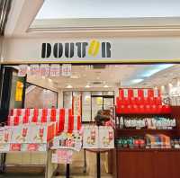 【岐阜】モールの中で美味しいコーヒーが飲めちゃうのってラッキー☕