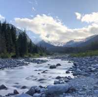 Mount Rainier National Park