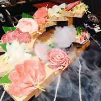 高質海鮮刺生手工火鍋