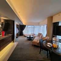 生日去 Staycation 滿滿驚喜 