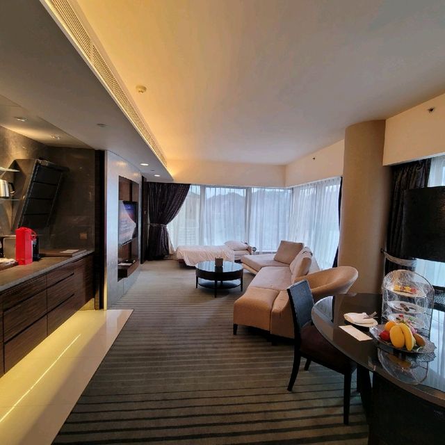 生日去 Staycation 滿滿驚喜 