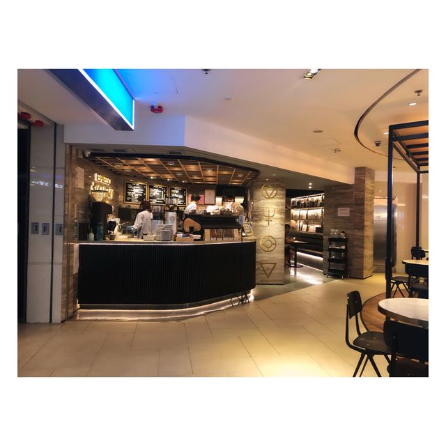 美麗華休閑cafe