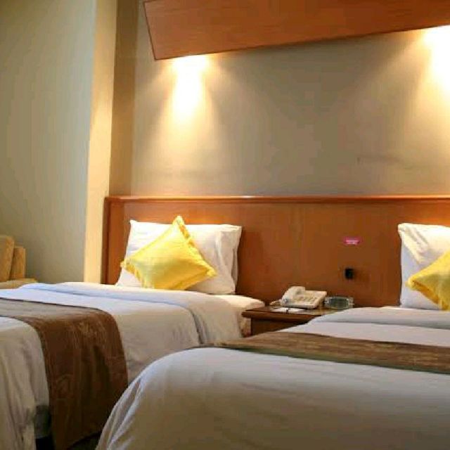 pacific hotel balikpapan