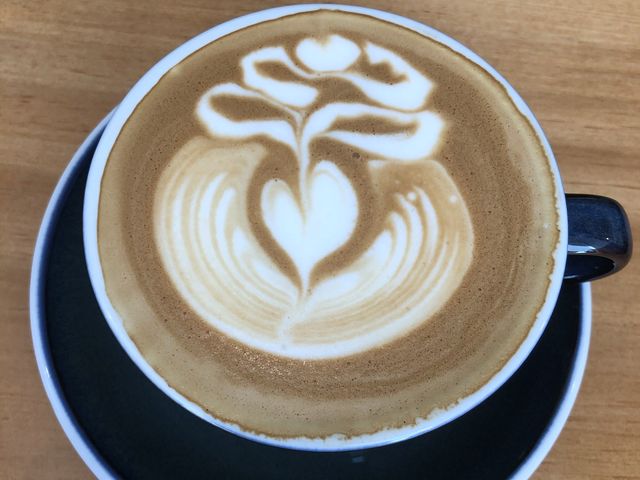 大角咀文青cafe