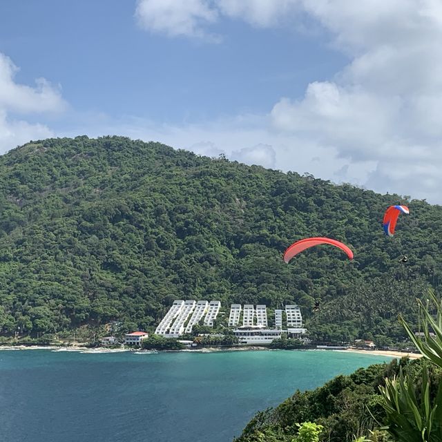 Karon Viewpoint (Ocean view!) - Phuket