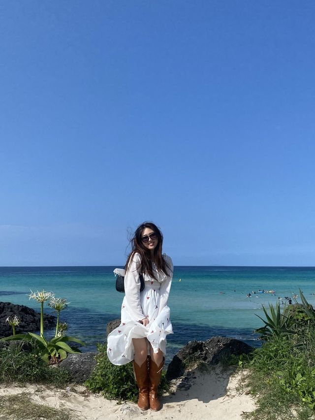 해변하면 함덕함덕🏖 아입니꺼~