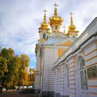 Peterhof Palace

หลังม่านเหล็ก รัสเซีย