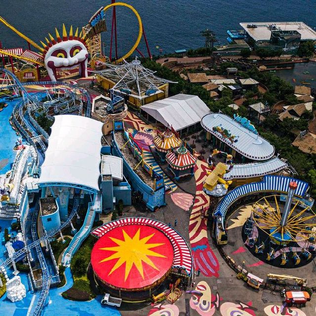 主題樂園 | 海洋公園
