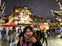 Yuyuan Garden สวนอวี้หยวน เซี่ยงไฮ้