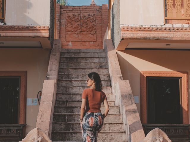 ที่พักแนวบาหลี ริมทะเลเกาะช้าง 