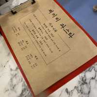 경희대에 놀러와서 점심을 고민중이라면!