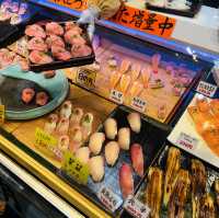 ふぐもマグロも美味しい下関