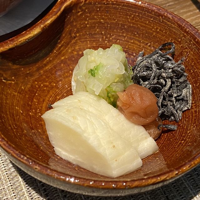 ふふ河口湖の朝ご飯