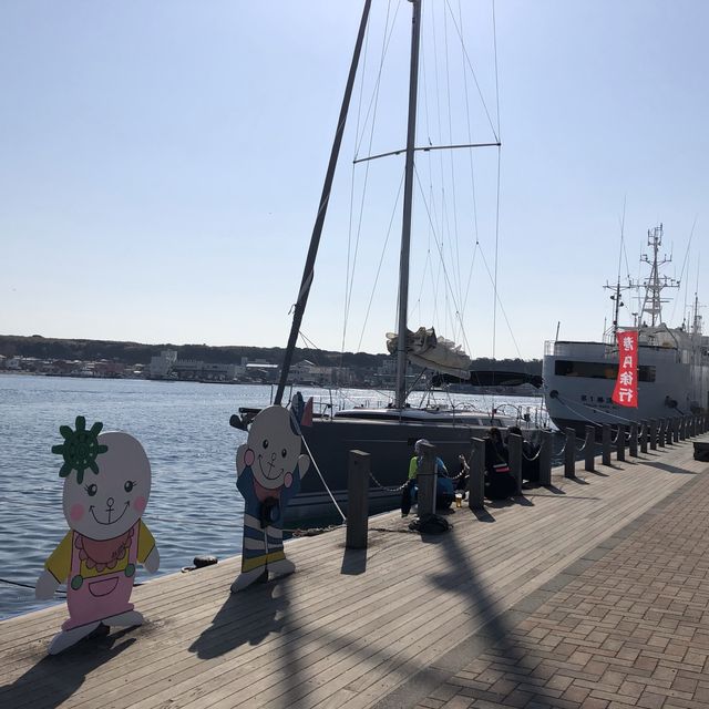 【神奈川】無人島・猿島探検！
