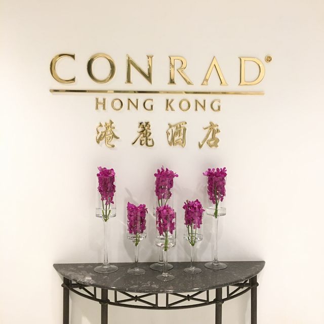 港麗酒店自助餐 Garden Cafe Buffet