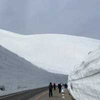 雪の大谷