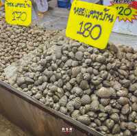 ตลาดปลาบางแสน เปิดใหม่