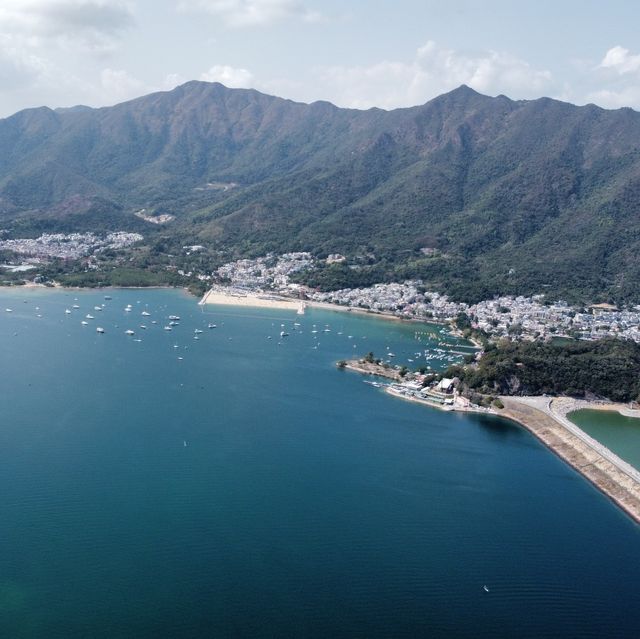 地質公園，馬屎洲