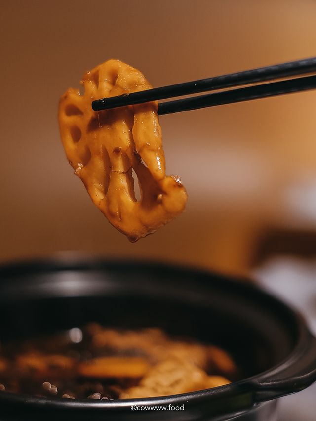 【#粉嶺美食：超抵食肉骨茶煲🍲✨】