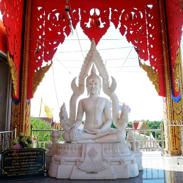 วัดบางปรงธรรมโชติการาม
