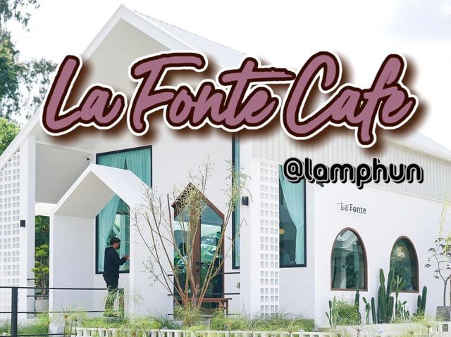 🌵🪨 LA FONTE CAFE 🌵🪨