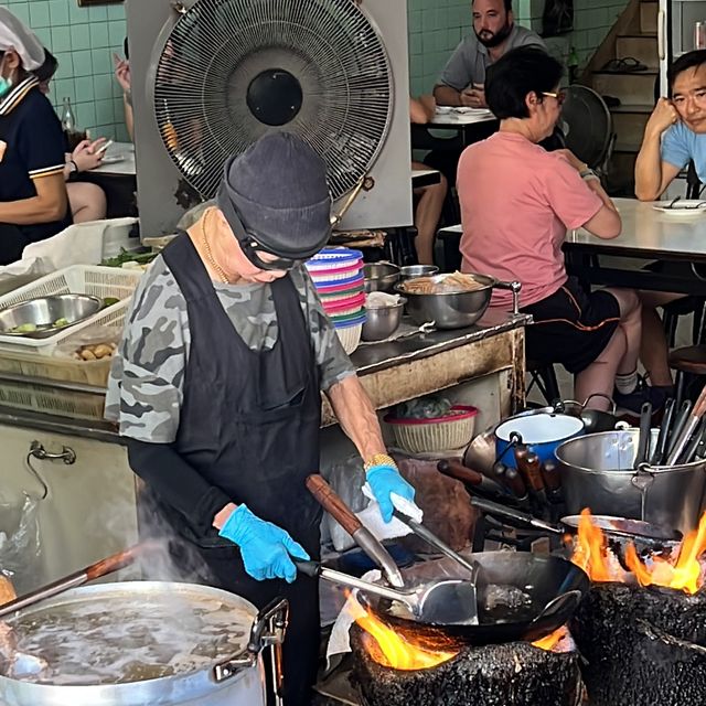 Taste Of Michelin (Street Food), Bangkok