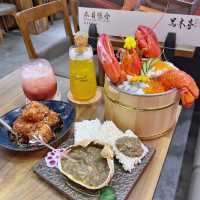 好似去咗日本🇯🇵咁嘅居酒屋