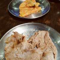 濃濃韓式料理店｜木槿花韓式食堂｜到道地的韓國美味