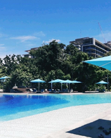 Summer Heat at Tambuli Resort in Cebu