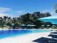 Summer Heat at Tambuli Resort in Cebu