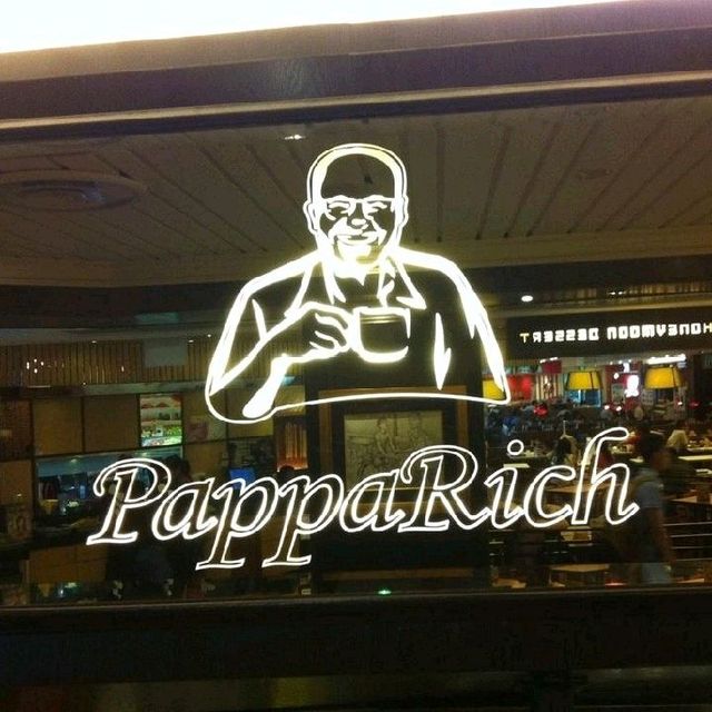 PapaRich @ Waterway Point 
