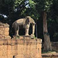 Siem Reap, Cambodia - A kingdom in time